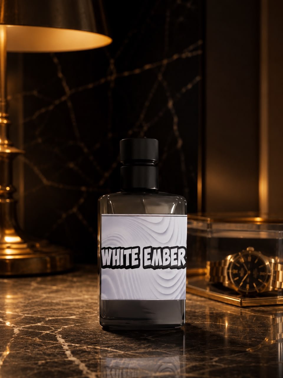 WHITE EMBER(BY ZIHAAN PERFUMES) - Image 3