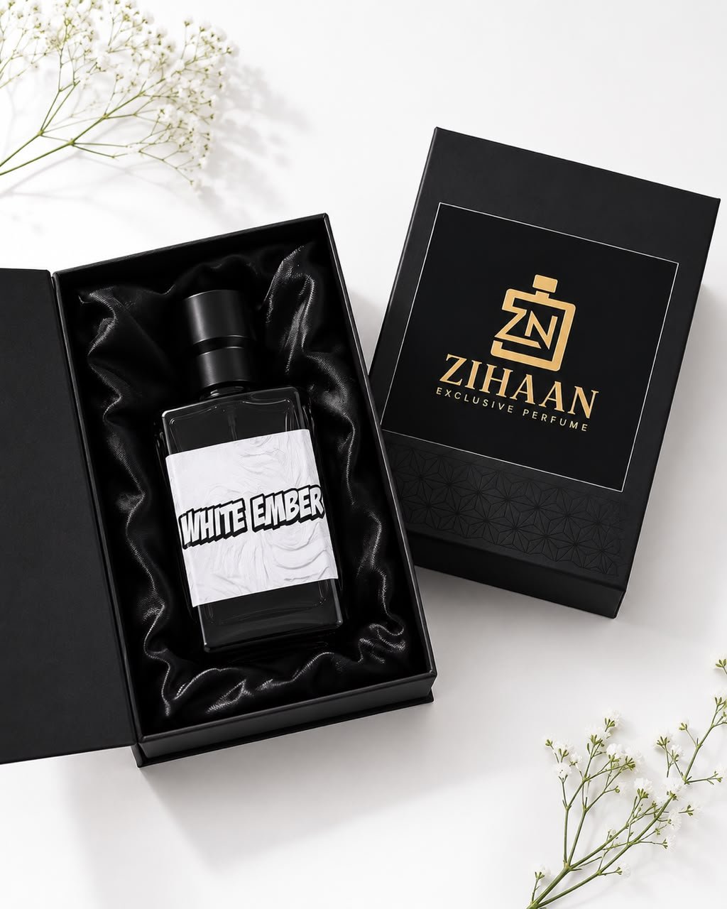 WHITE EMBER(BY ZIHAAN PERFUMES) - Image 4