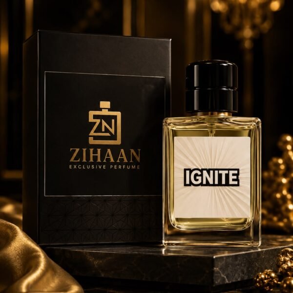IGNITE(BY ZIHAAN PERFUMES)