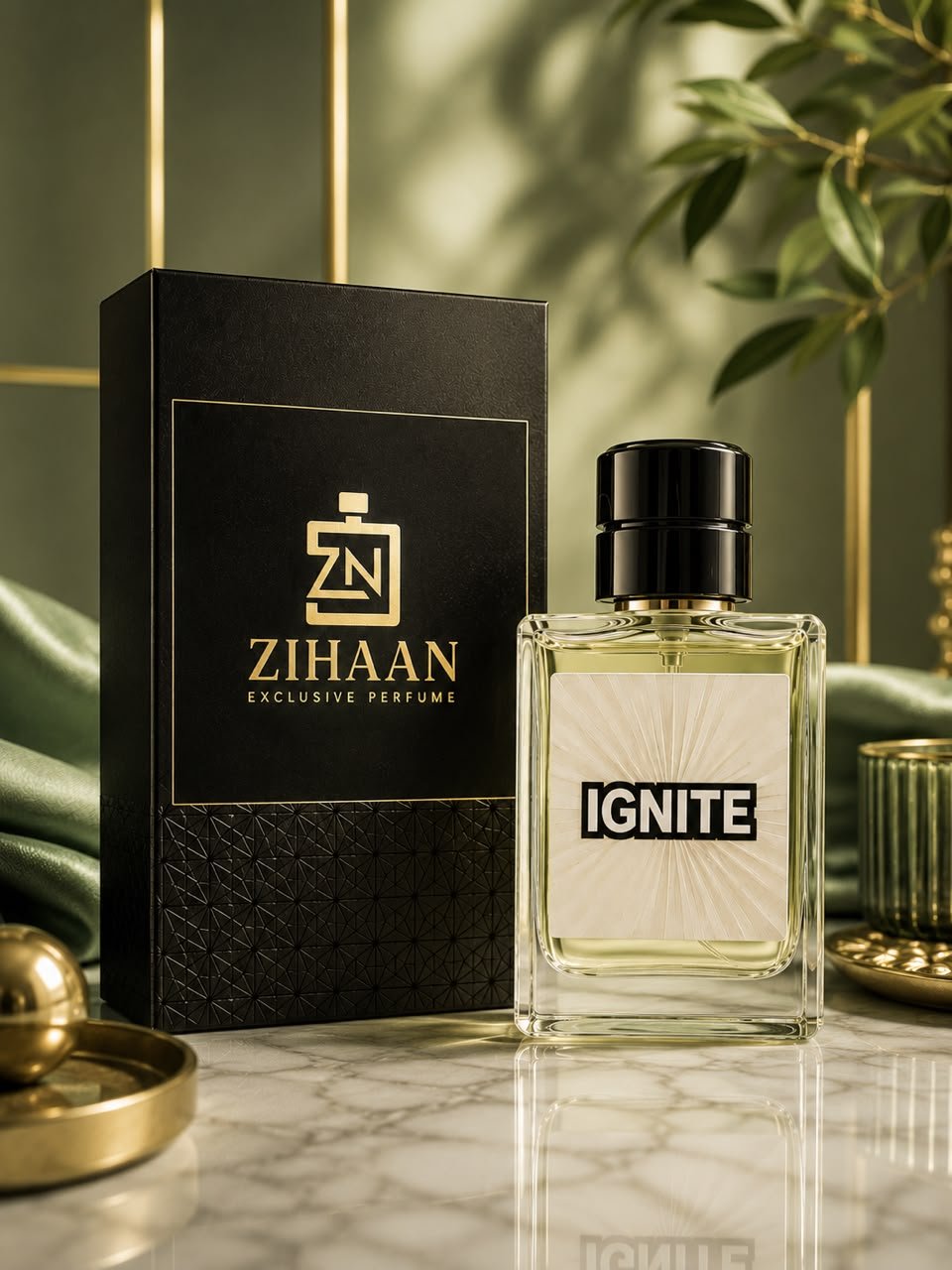 IGNITE(BY ZIHAAN PERFUMES) - Image 3