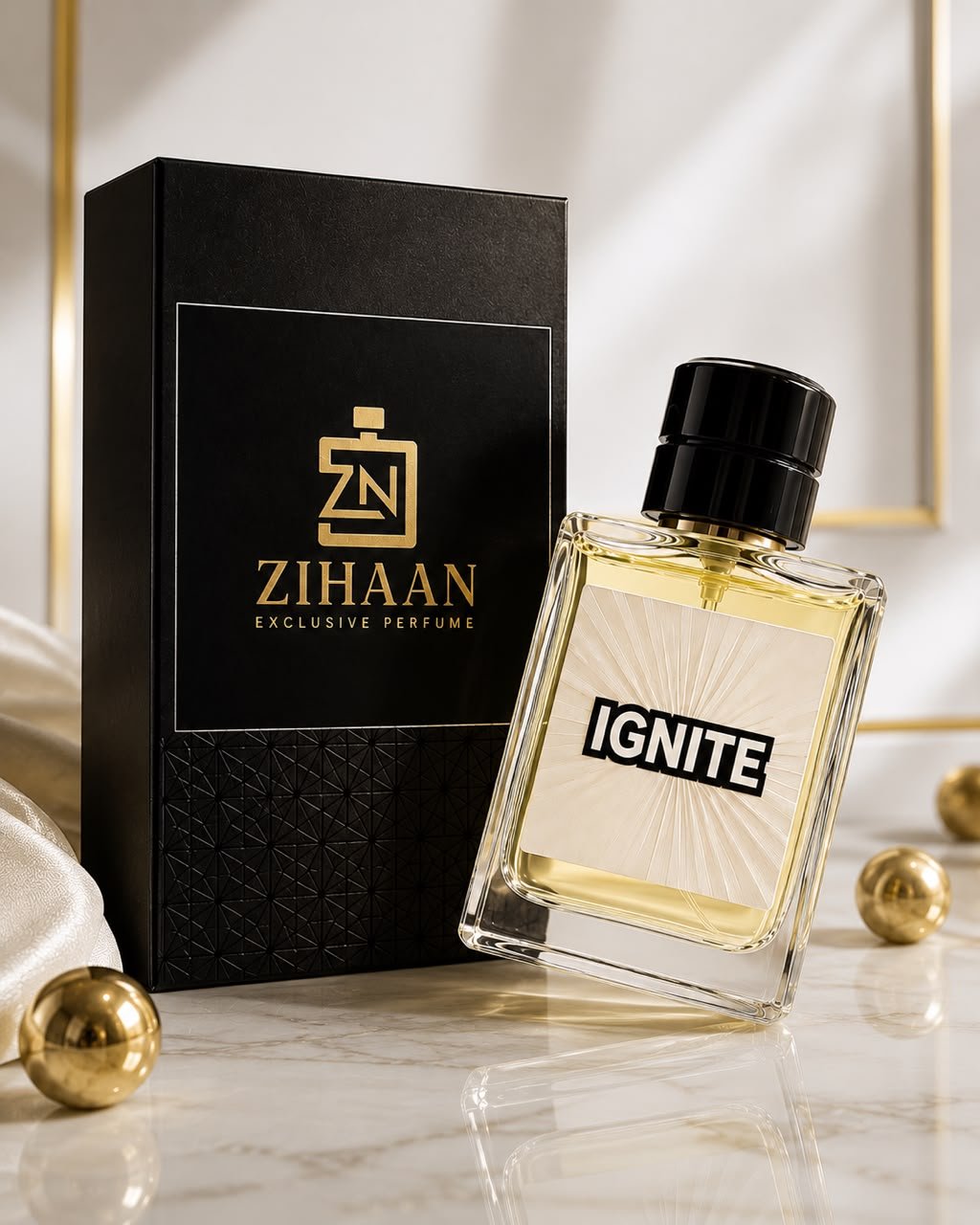 IGNITE(BY ZIHAAN PERFUMES) - Image 2