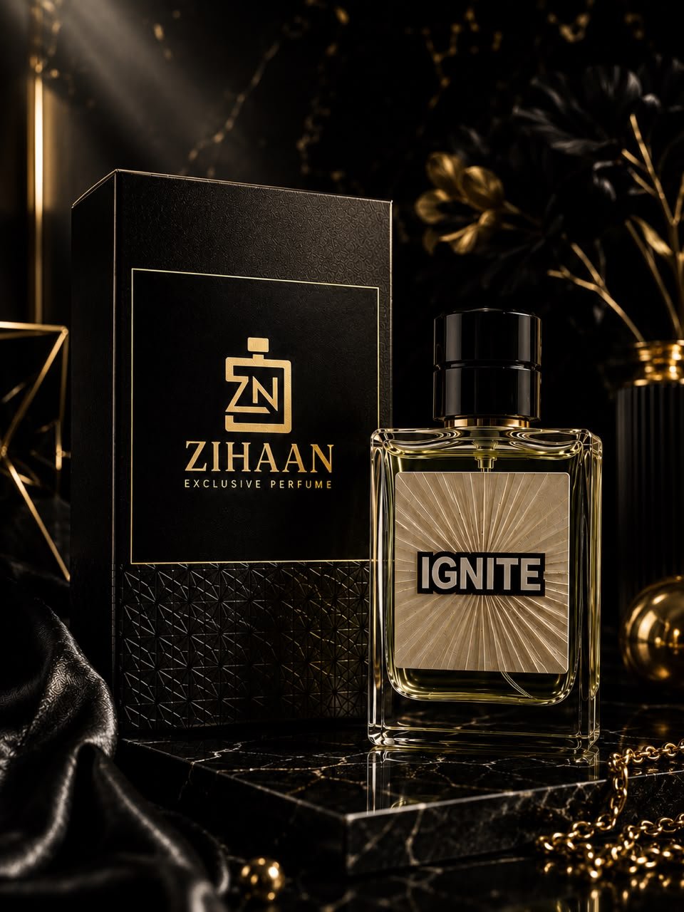 IGNITE(BY ZIHAAN PERFUMES) - Image 4