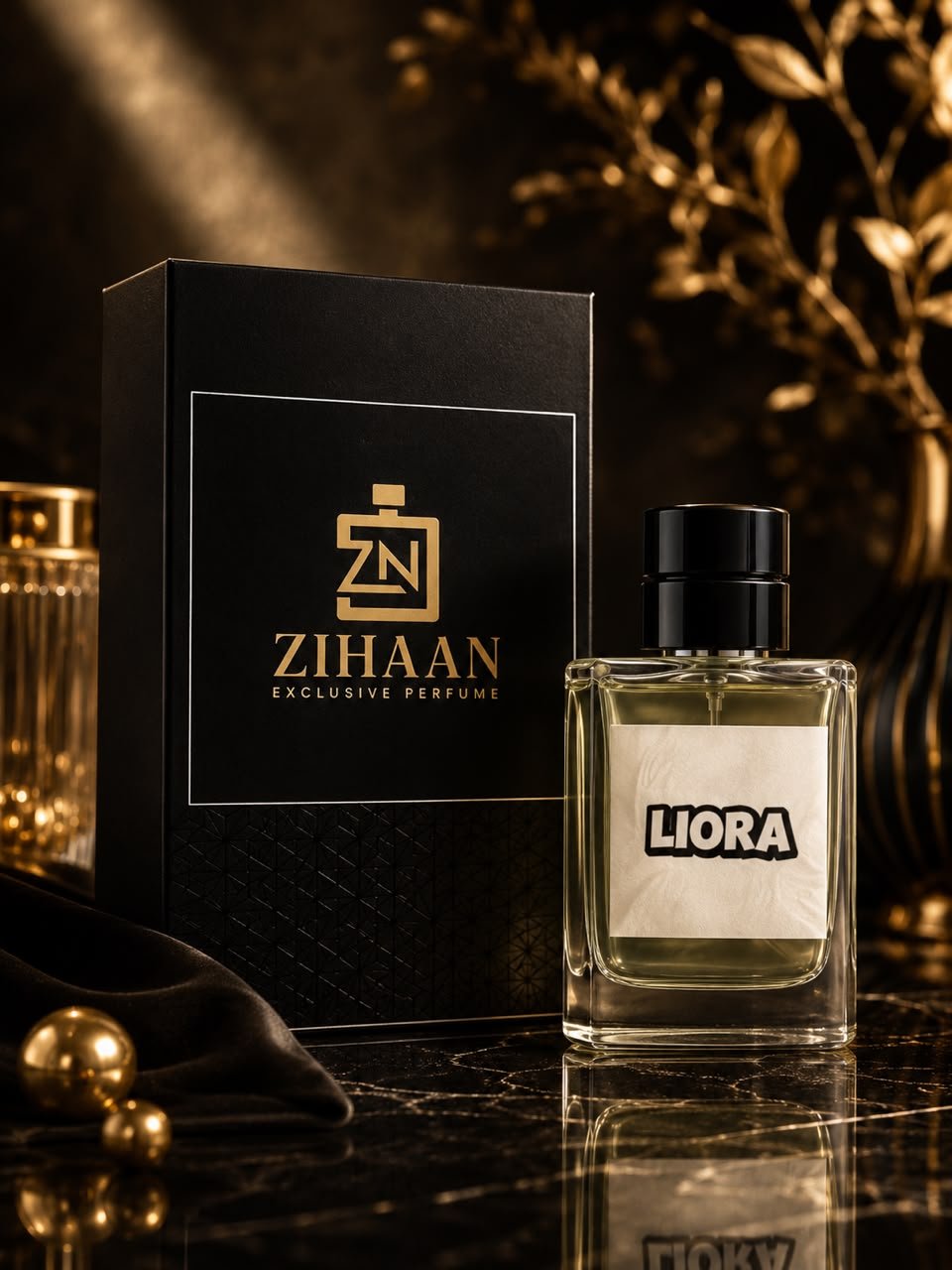 LIORA(BY ZIHAAN PERFUMES)