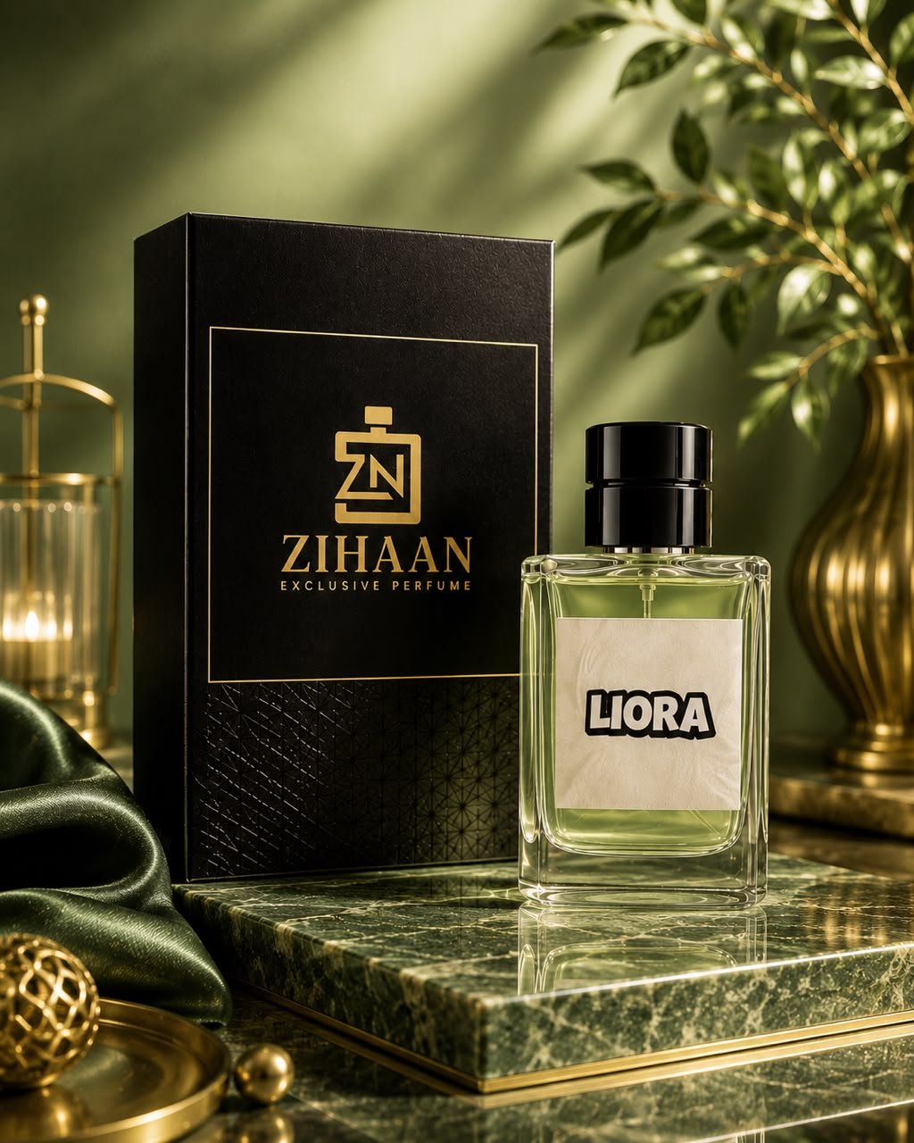 LIORA(BY ZIHAAN PERFUMES) - Image 2